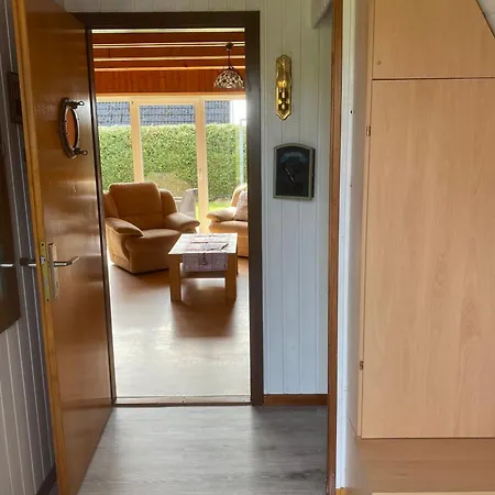 Vania Prázdninový dům Carolinensiel